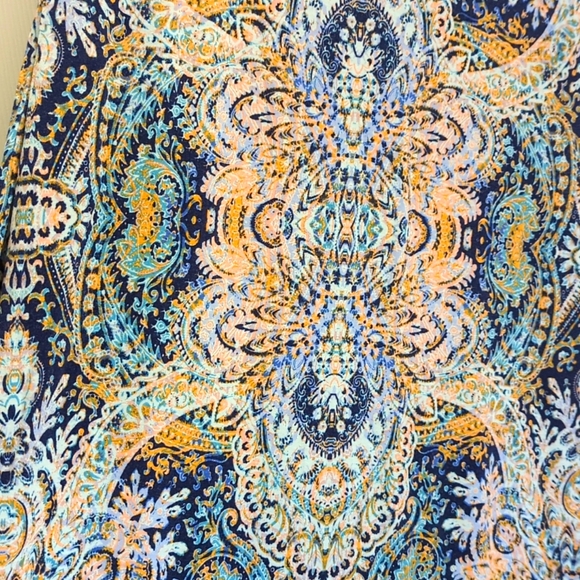 Cynthia Rowley maxi skirt - Picture 3 of 7